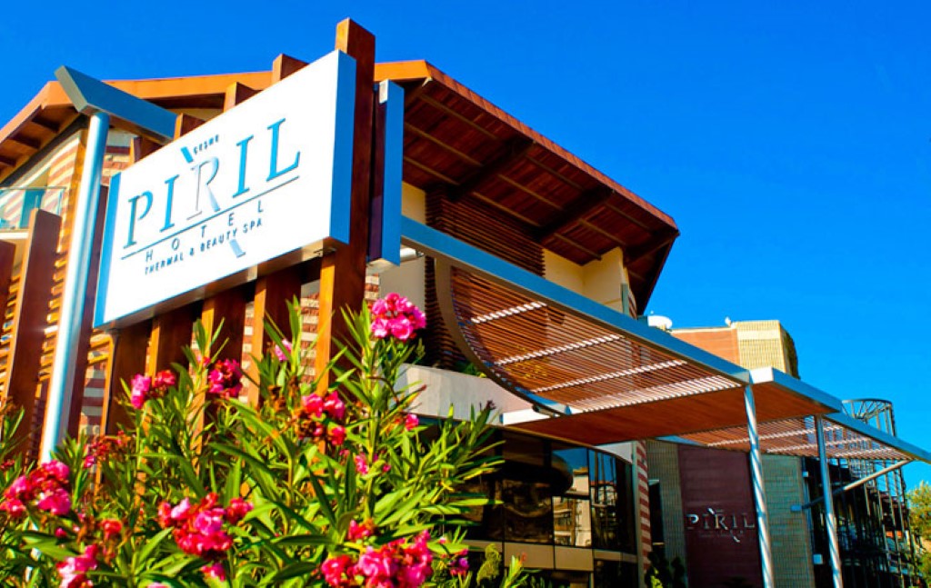 Piril Thermal Hotel Cesme