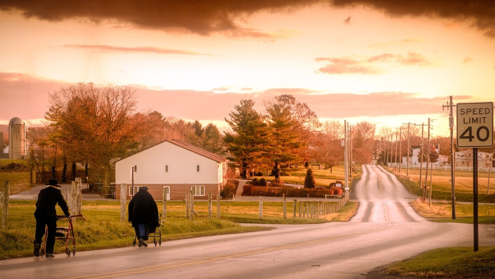 Harvest Drive Family Inn Intercourse - Amish Country