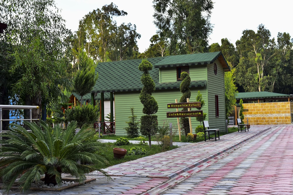 Kalipso Park Butik Otel