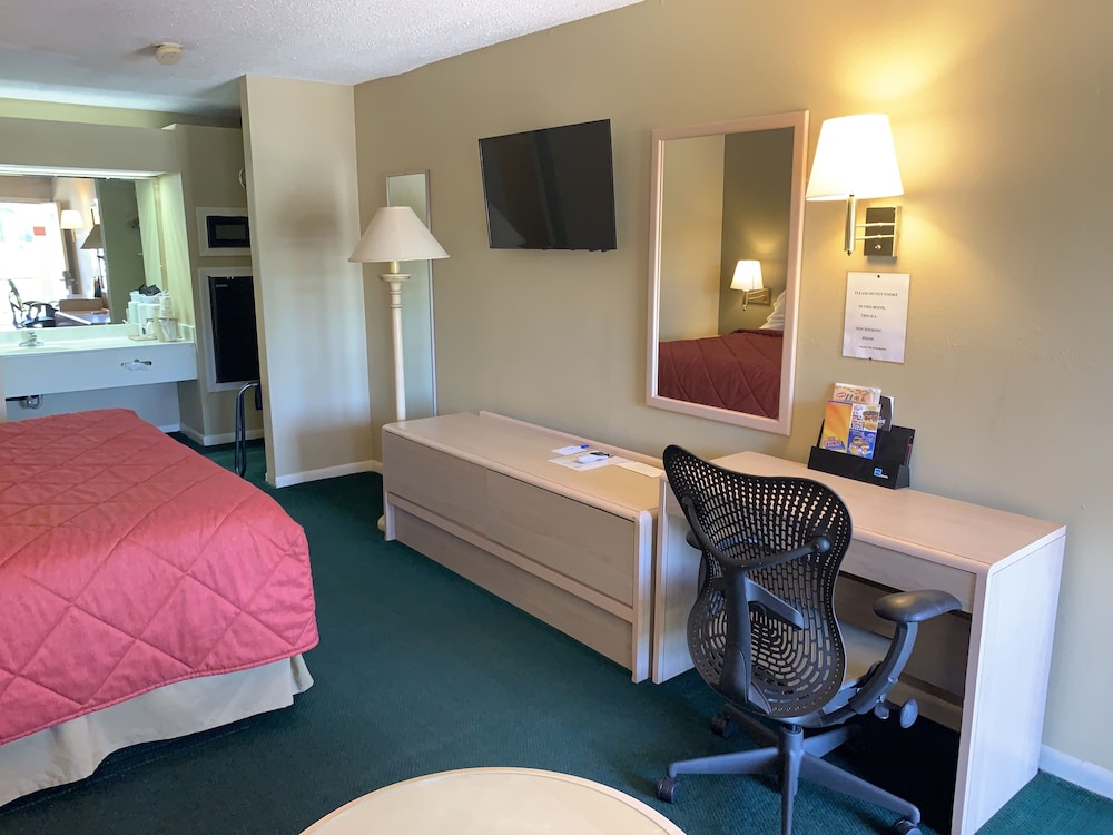 Americas Best Value Inn Meridian