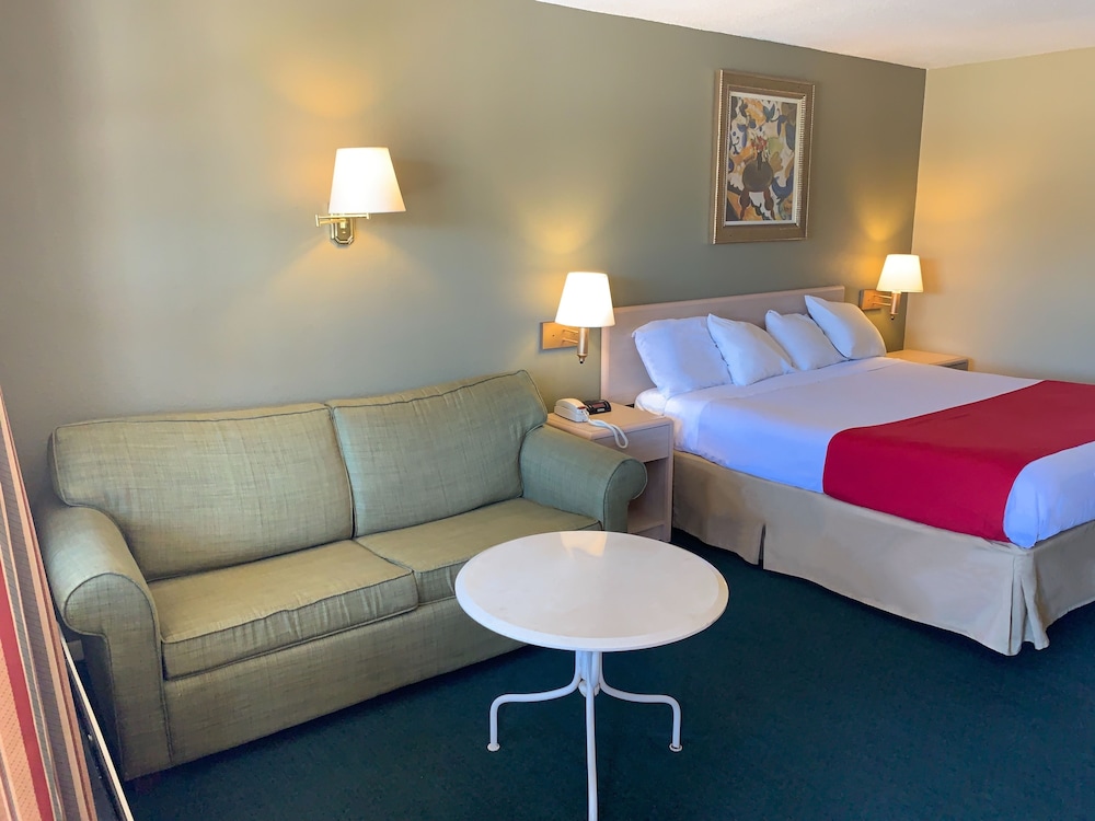 Americas Best Value Inn Meridian