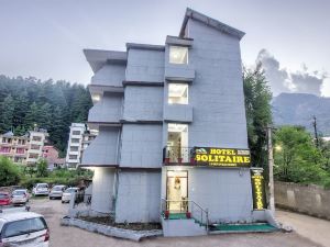 Hotel Solitaire Manali - A Few Steps from Mall Road
