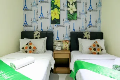Tab Hotel Surabaya Hotel dekat Pasar Sapi "Sambikerep Bangkit Mandiri"