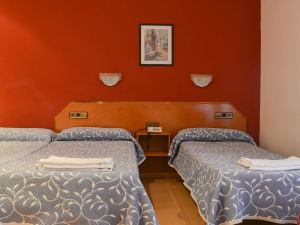 Hostal Cataluña de Zaragoza