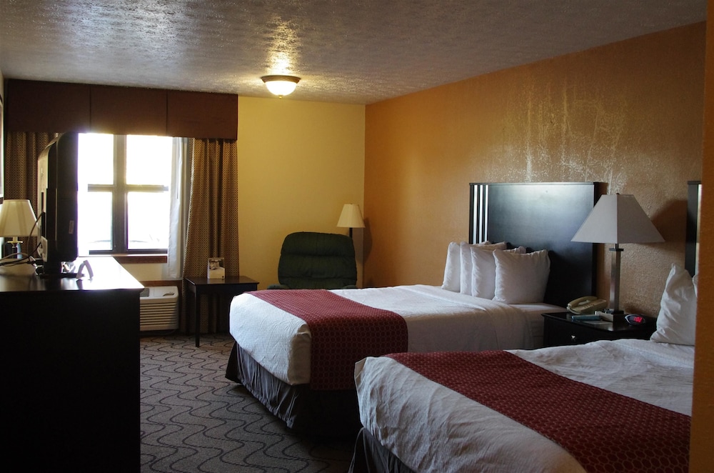 Best Western Campbellsville Inn