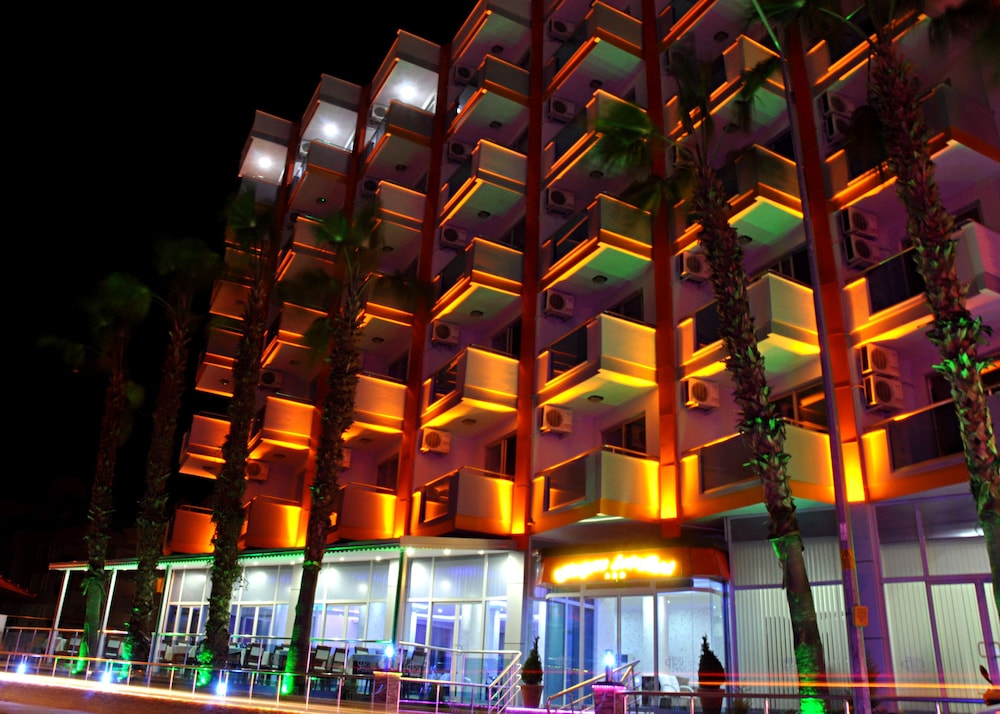 Kleopatra Arsi Hotel