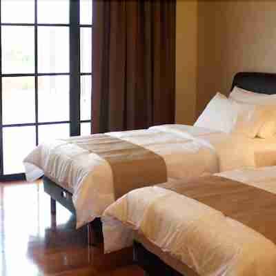 吉隆坡屋頂花園酒店 Rooms