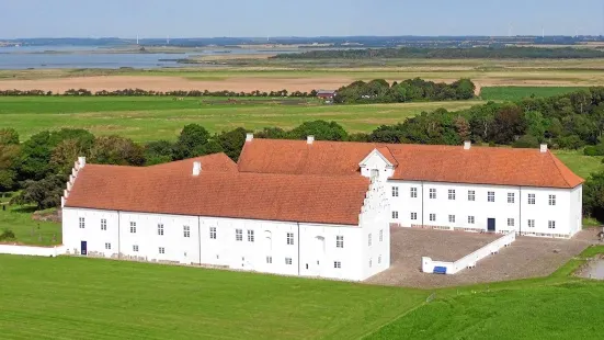 Danhostel Vitskøl Kloster