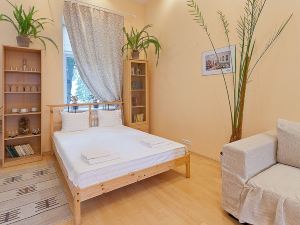 Apartamenty na Oktyabrskoy