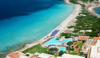 Colonna Grand Hotel Capo Testa, a Colonna Luxury Beach Hotel, Santa Teresa Sardegna