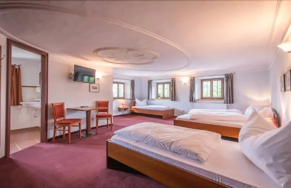 威爾特豪斯艾金歷史酒店