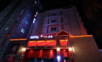 Hotel Yaja Seomyeon 1st Street