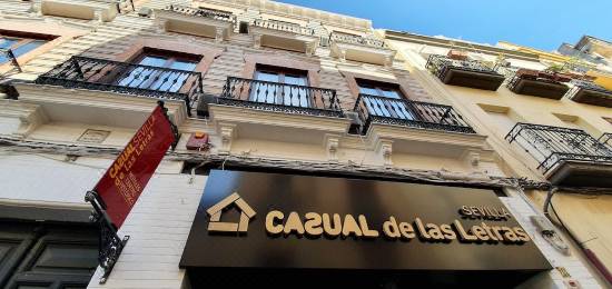 Casual de las Letras Sevilla-Seville Updated 2022 Room Price-Reviews &  Deals | Trip.com