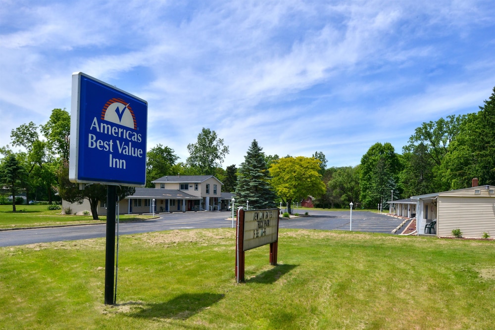 Americas Best Value Inn Jonesville/Hillsdale