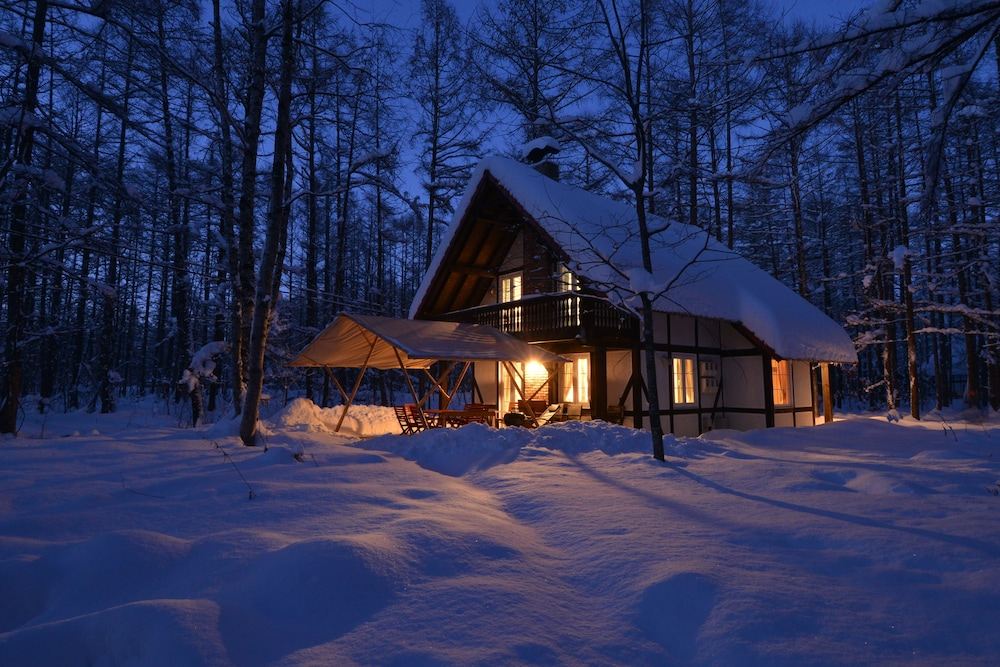 Glamping Resort Feriendorf Room Reviews Photos Nakasatsunai 2021 Deals Price Trip Com