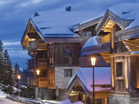 Six Senses Residences Courchevel