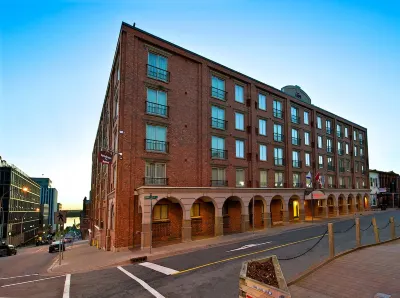 Residence Inn Halifax Downtown Hotel in zona Dalhousie University