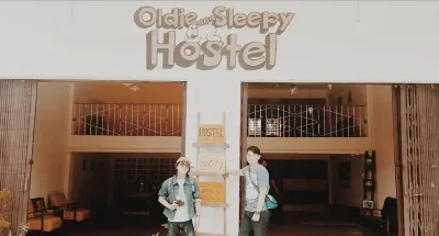 Oldie and Sleepy Hostel Hotels in 