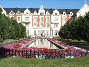 Balneario Palacio de las Salinas