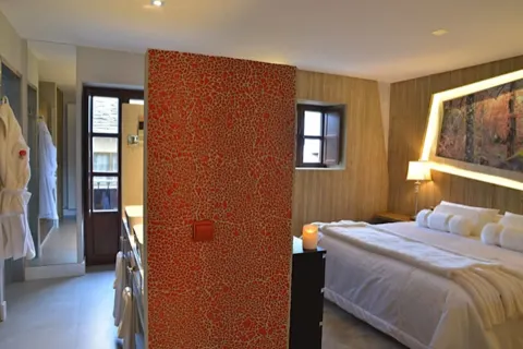 Hotel Las Treixas