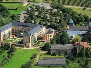 Victor's Residenz-Hotel Schloss Berg