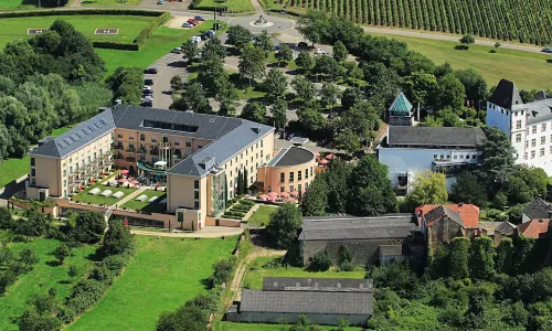 Victor's Residenz-Hotel Schloss Berg