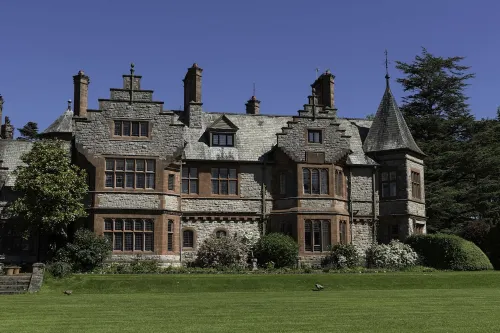 Caer Rhun Hall Hotel Hotels in Llanddoged and Maenan