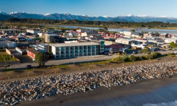 Beachfront Hotel Hokitika