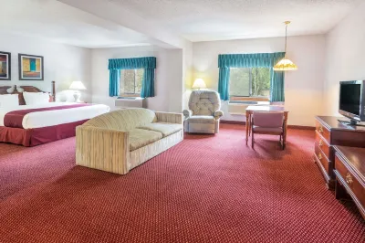 Days Inn by Wyndham Tiffin فنادق في Hopewell Township