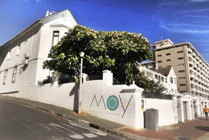 Moy Guesthouse & Backpackers
