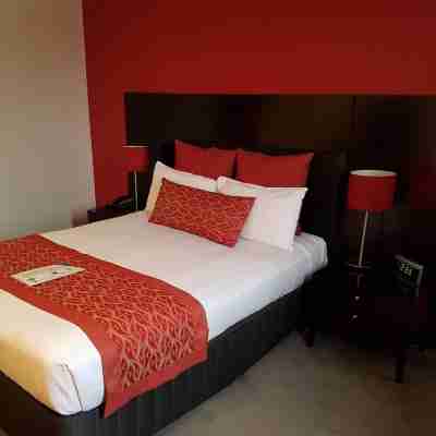 Leichhardt Hotel Rooms