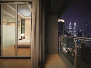 Dorsett Residences Bukit Bintang at Dorsett Kuala Lumpur