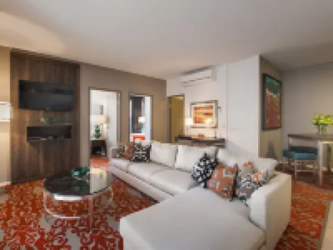 Miller Apartments Hoteles en Adelaida