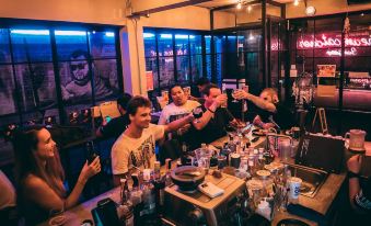 Dreamcatcher Bangkok Hostel