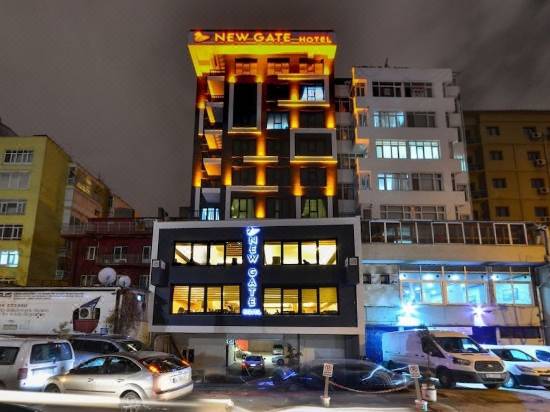 New Gate Hotel Ankara Updated 2021 Price Reviews Trip Com