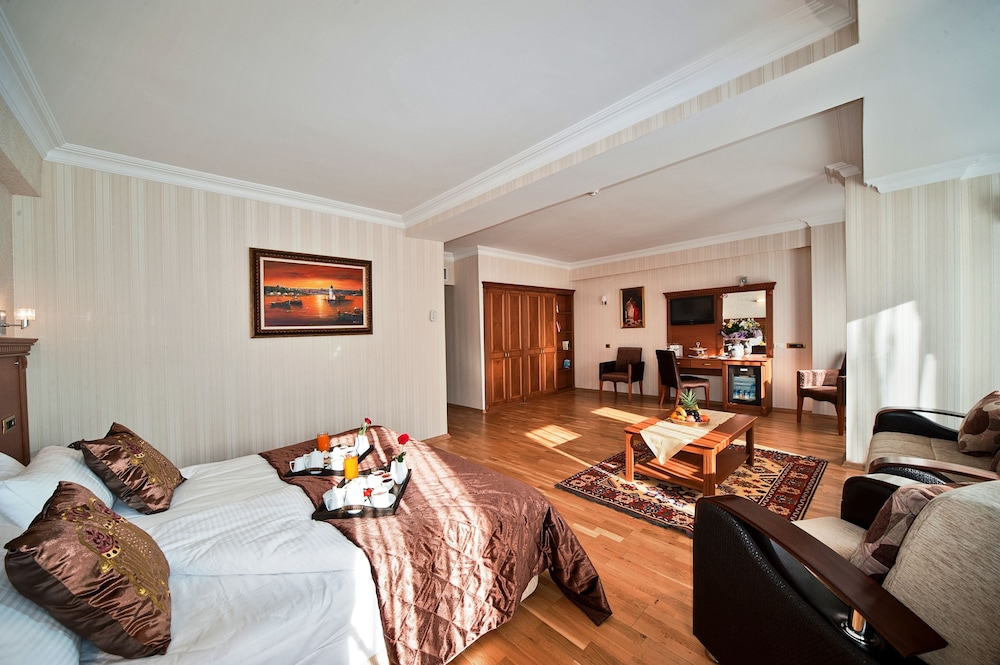 The Byzantium Hotel & Suites - Special Class