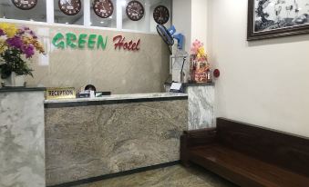 Green Hotel - Hostel