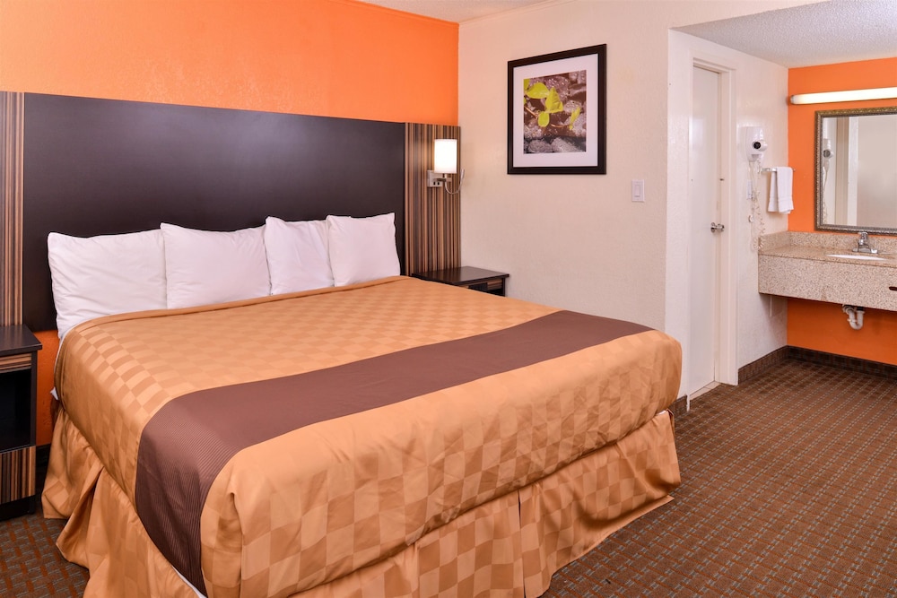 Americas Best Value Inn Ponca City