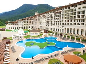 Sochi Marriott Krasnaya Polyana Hotel