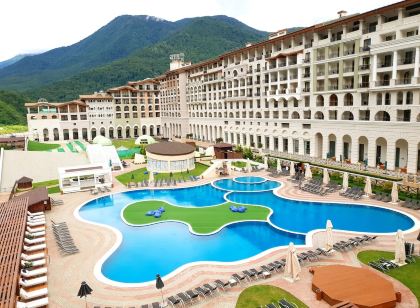 Sochi Marriott Krasnaya Polyana Hotel