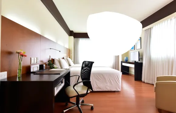 佩斯塔納加拉加斯高級城市及會議酒店