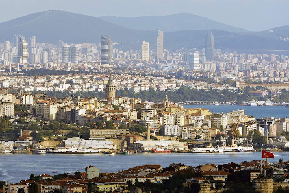 Hotel Convention Centre Istanbul