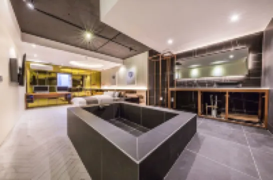 호텔 인 카페 구리점 (Guri Hotel In Cafe) 구리 호텔