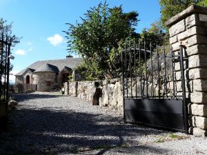 Gîtes Castel de Cantobre - le Griffon