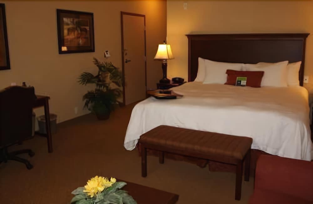 Hampton Inn and Suites Stephenville