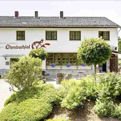 Gasthof & Landhotel Ohrnbachtal Hotel Exterior