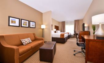 Comfort Suites Mount Vernon