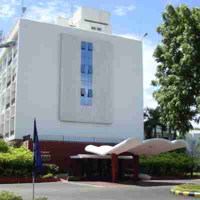 Fortune Pandiyan Hotel, Madurai - Member ITC's Hotel Group Hotel Exterior