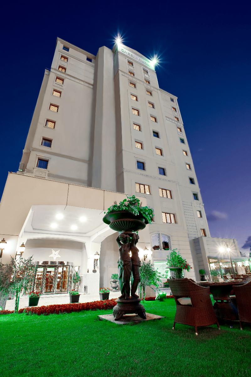 The Green Park Bostancı (The Green Park Bostanci Hotel)