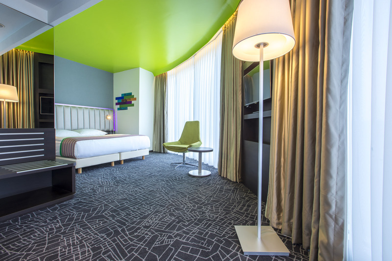 Park Inn by Radisson Istanbul Ataturk Airport